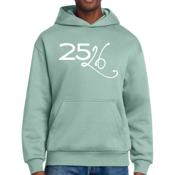 District VIT Heavyweight Fleece Hoodie - Printed Logo Thumbnail