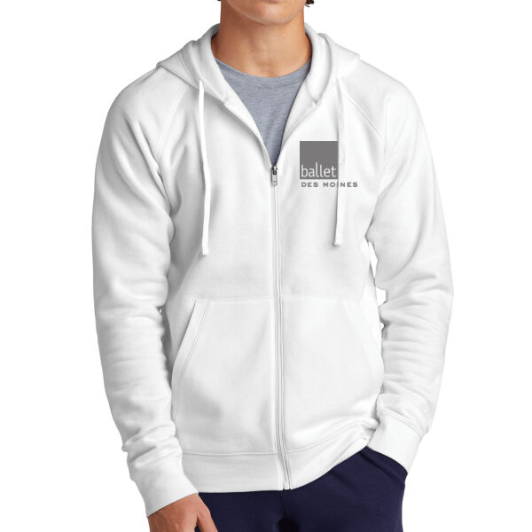 Sport Tek Drive Fleece Hooded Full Zip - Embroidered Logo Thumbnail