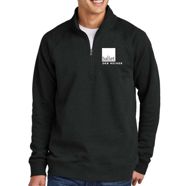 Sport Tek Drive Fleece 1/4 Zip Pullover - Embroidered Logo Thumbnail