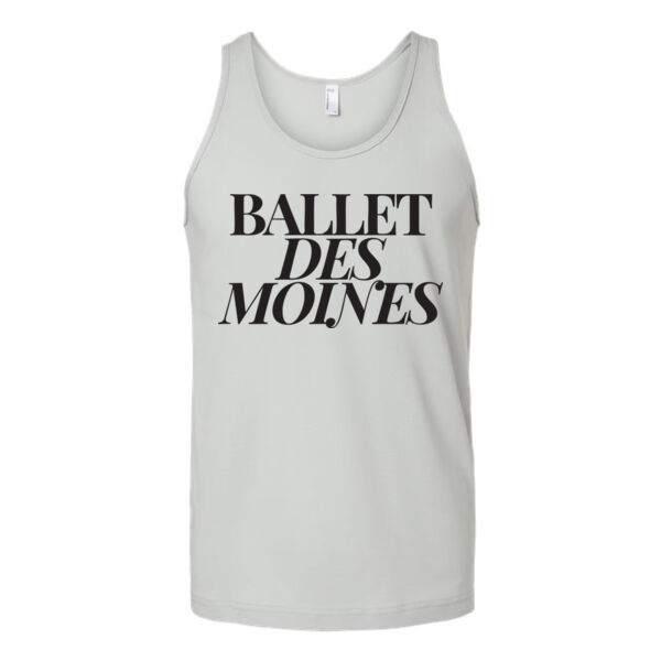 Fine Jersey Tank - Printed Logo Thumbnail