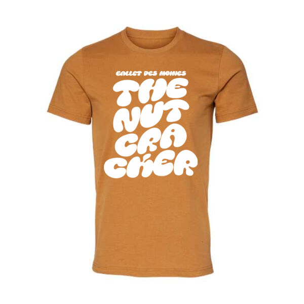 Bella + Canvas Jersey Tee - Printed Logo Thumbnail