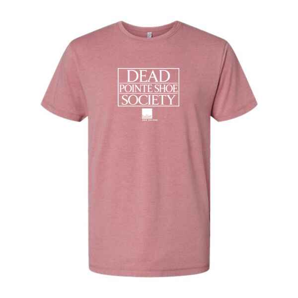 LAT Unisex Vintage Wash Tee - Printed Logo Thumbnail