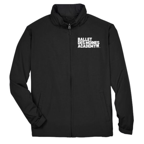 North End Mens Techno Lite Jacket - Printed Logo Thumbnail
