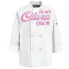 Eight Knot Button Chef Coat with Thermometer Pocket Thumbnail