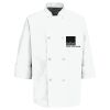 Eight Pearl Button Chef Coat Thumbnail