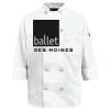 Women's Ten Button Chef Coat Thumbnail