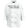 Women's Ten Button Chef Coat Thumbnail