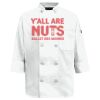 Women's Ten Button Chef Coat Thumbnail