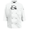 Women's Ten Button Chef Coat Thumbnail