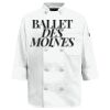 Women's Ten Button Chef Coat Thumbnail