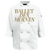 Women's Ten Button Chef Coat Thumbnail