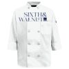 Women's Ten Button Chef Coat Thumbnail