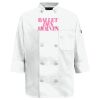 Women's Ten Button Chef Coat Thumbnail