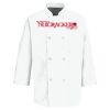 Three-Quarter Sleeve Chef Coat Thumbnail
