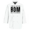 Three-Quarter Sleeve Chef Coat Thumbnail