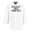 Three-Quarter Sleeve Chef Coat Thumbnail