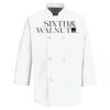 Three-Quarter Sleeve Chef Coat Thumbnail