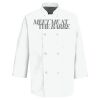 Three-Quarter Sleeve Chef Coat Thumbnail