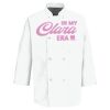Three-Quarter Sleeve Chef Coat Thumbnail