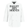 Three-Quarter Sleeve Chef Coat Thumbnail