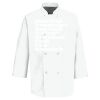 Three-Quarter Sleeve Chef Coat Thumbnail