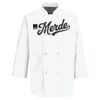 Three-Quarter Sleeve Chef Coat Thumbnail