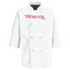 Half Sleeve Chef Coat Thumbnail