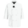 Half Sleeve Chef Coat Thumbnail