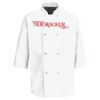 Half Sleeve Chef Coat Thumbnail