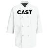 Half Sleeve Chef Coat Thumbnail