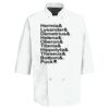 Half Sleeve Chef Coat Thumbnail