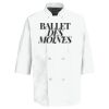 Half Sleeve Chef Coat Thumbnail