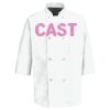 Half Sleeve Chef Coat Thumbnail