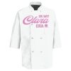 Half Sleeve Chef Coat Thumbnail