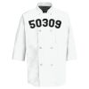 Half Sleeve Chef Coat Thumbnail