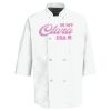Half Sleeve Chef Coat Thumbnail
