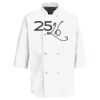 Half Sleeve Chef Coat Thumbnail