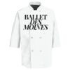 Half Sleeve Chef Coat Thumbnail