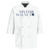 Half Sleeve Chef Coat Thumbnail