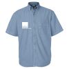 Short Sleeve Denim Thumbnail