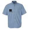 Short Sleeve Denim Thumbnail